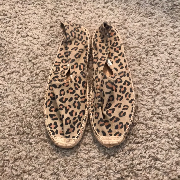 Soludos Shoes - Soludos Slip-On Espadrilles Sz 10
